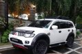 Selling 2nd Hand Mitsubishi Montero Sport 2012 at 70000 km in Bacoor-0