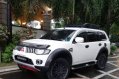 Selling 2nd Hand Mitsubishi Montero Sport 2012 at 70000 km in Bacoor-0