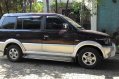 Sell 2nd Hand 1999 Mitsubishi Adventure at 120000 km in Taytay-0