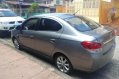 Mitsubishi Mirage G4 2016 Manual Gasoline for sale in Calamba-3