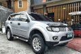 Mitsubishi Montero 2010 Automatic Diesel for sale in Santa Maria-3