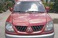 Mitsubishi Adventure 2008 for sale in Valenzuela-1