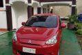 Sell Used 2015 Mitsubishi Mirage Automatic Gasoline in Dauis-0