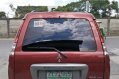 Mitsubishi Adventure 2008 for sale in Valenzuela-4