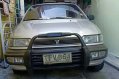 Mitsubishi Space Wagon 1992 Manual Gasoline for sale in Bacoor-7