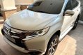 Sell 2nd Hand 2017 Mitsubishi Montero Sport Automatic Diesel in Quezon City-1