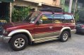 Mitsubishi Pajero 1995 Manual Diesel for sale in Manila-1