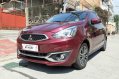 Selling Mitsubishi Mirage 2017 in Quezon City-0