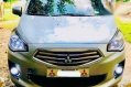 Mitsubishi Mirage g4 2017 Automatic Gasoline for sale in Las Piñas-0