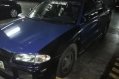 Selling Mitsubishi Lancer 1996 Manual Gasoline in Baguio-1