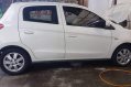 Selling 2015 Mitsubishi Mirage Hatchback for sale in Quezon City-9