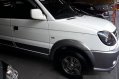 Sell White 2017 Mitsubishi Adventure at 10000 km in Pasig-1