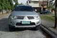 Mitsubishi Montero 2011 Automatic Diesel for sale in San Fernando-0