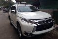 Selling Mitsubishi Montero 2018 Automatic Diesel in Silang-0