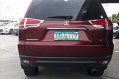 Sell Red 2012 Mitsubishi Montero Sport Automatic Gasoline at 45344 km-2