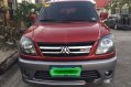 Selling Red Mitsubishi Adventure 2013 -0