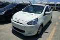 Sell White 2015 Mitsubishi Mirage in Manila-2