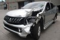 Selling 2nd Hand Mitsubishi Strada 2018 at 10000 km in Makati-0