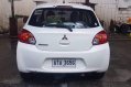 Selling 2015 Mitsubishi Mirage Hatchback for sale in Quezon City-2