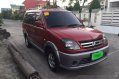 Selling Red Mitsubishi Adventure 2013 -1