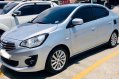Mitsubishi Mirage g4 2017 Automatic Gasoline for sale in Las Piñas-1