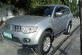 Mitsubishi Montero 2011 Automatic Diesel for sale in San Fernando-3