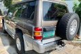 Selling 2nd Hand Mitsubishi Montero 1999 in Muntinlupa-2