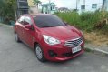 Selling Mitsubishi Mirage G4 2015 Automatic Gasoline in Dagupan -0