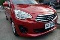 Selling Mitsubishi Mirage G4 2015 Automatic Gasoline in Dagupan -4