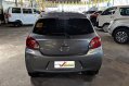 Selling 2nd Hand Mitsubishi Mirage 2015 Manual Gasoline -4