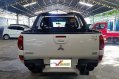 Selling White Mitsubishi Strada 2013 Manual Diesel at 51000 km -4