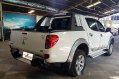 Selling White Mitsubishi Strada 2013 Manual Diesel at 51000 km -3