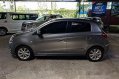 Selling 2nd Hand Mitsubishi Mirage 2015 Manual Gasoline -3