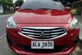 Selling Mitsubishi Mirage G4 2015 Automatic Gasoline in Dagupan -3