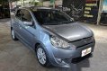 Selling 2nd Hand Mitsubishi Mirage 2015 Manual Gasoline -2