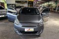 Selling 2nd Hand Mitsubishi Mirage 2015 Manual Gasoline -1