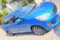 Selling Mitsubishi Mirage G4 2016 Automatic Gasoline in San Mateo-1