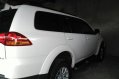 Mitsubishi Montero 2013 Manual Diesel for sale in Pasig-4