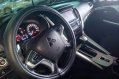 Black Mitsubishi Montero Sport 2016 Automatic Diesel for sale -6