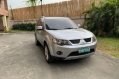 2nd Hand Mitsubishi Outlander 2009 for sale in Quezon City-0