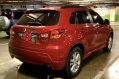 Red Mitsubishi Asx 2012 at 60000 km for sale-2