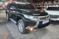 Black Mitsubishi Montero Sport 2016 Automatic Diesel for sale -0