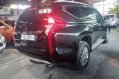 Black Mitsubishi Montero Sport 2016 Automatic Diesel for sale -2