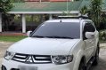 Sell 2014 Mitsubishi Montero Sport Manual Diesel in Cebu City-1