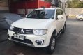 Selling Mitsubishi Montero Sport 2014 at 100000 km in Manila-3