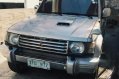 Selling Mitsubishi Pajero 2002 Automatic Diesel in Parañaque-0