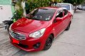 2015 Mitsubishi Mirage G4 for sale in Quezon City-0