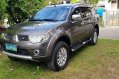 Sell Brown 2013 Mitsubishi Montero Sport at 60000 km-1