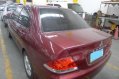 Sell 2nd Hand 2005 Mitsubishi Lancer Manual Gasoline at 90000 km in Quezon City-4