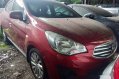 Sell Red 2017 Mitsubishi Mirage G4 in Makati-0